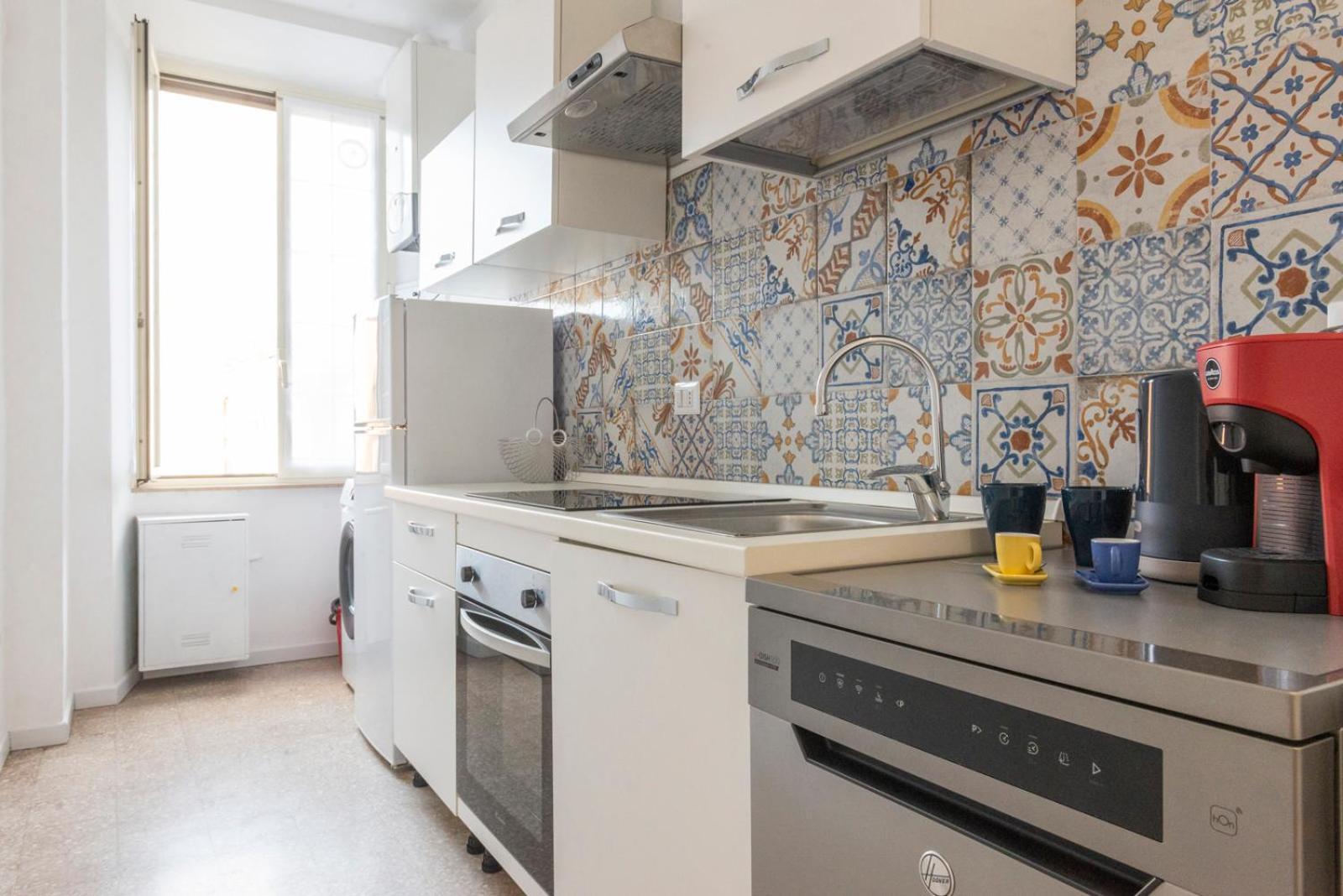 Appartamento Eolo